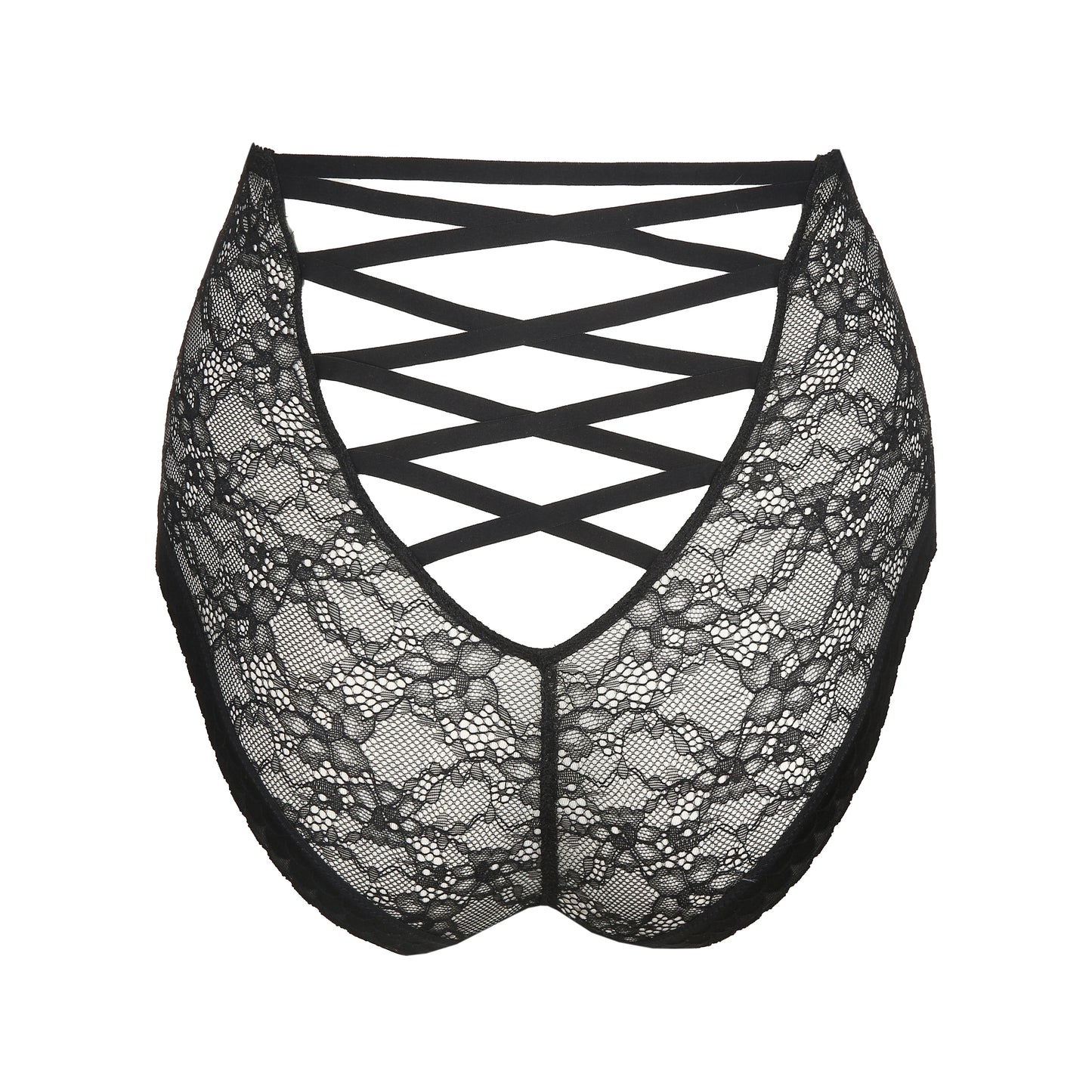 LIVONIA Slip Exlusiv (Schwarz)
