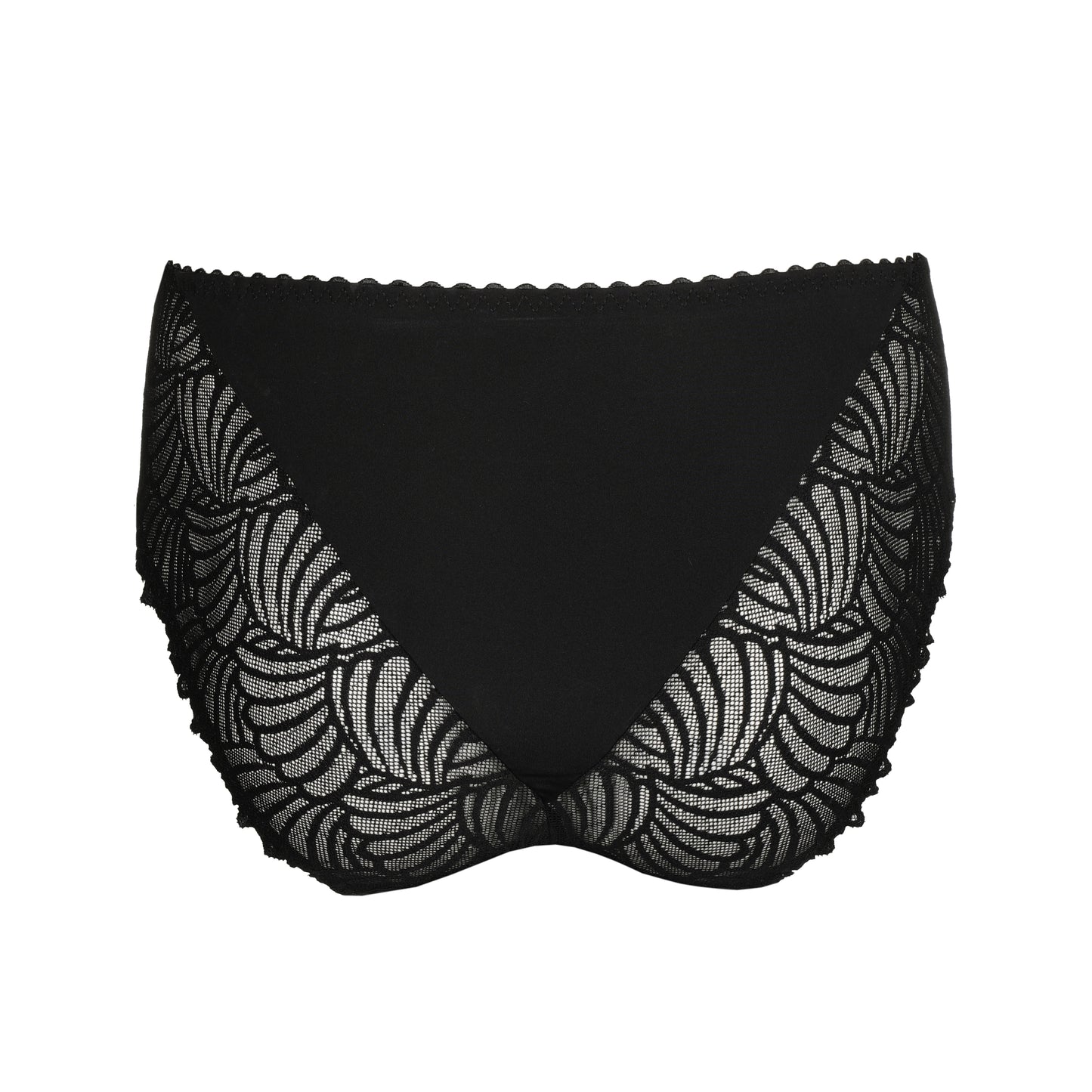 GALLIPOLI Taillenslip (Schwarz)