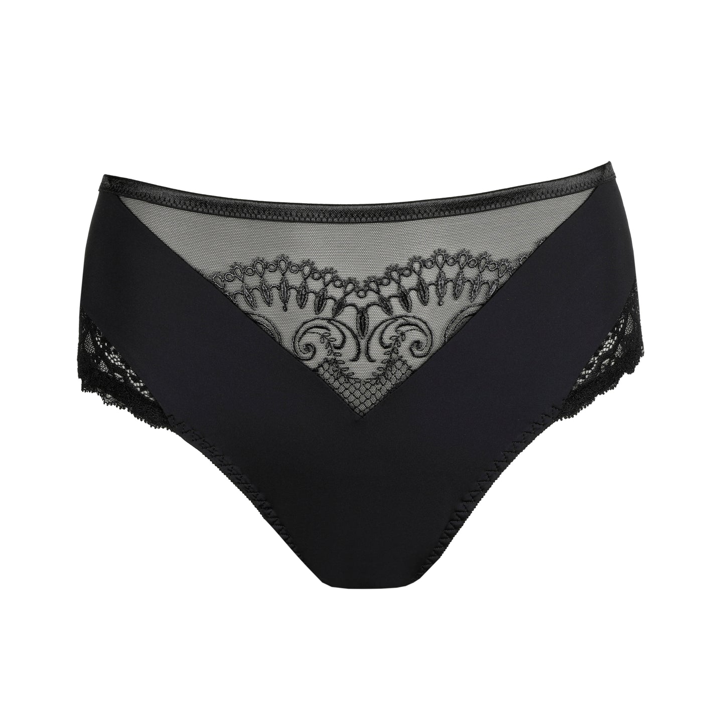 SHIMLA Taillenslip (Schwarz) 38