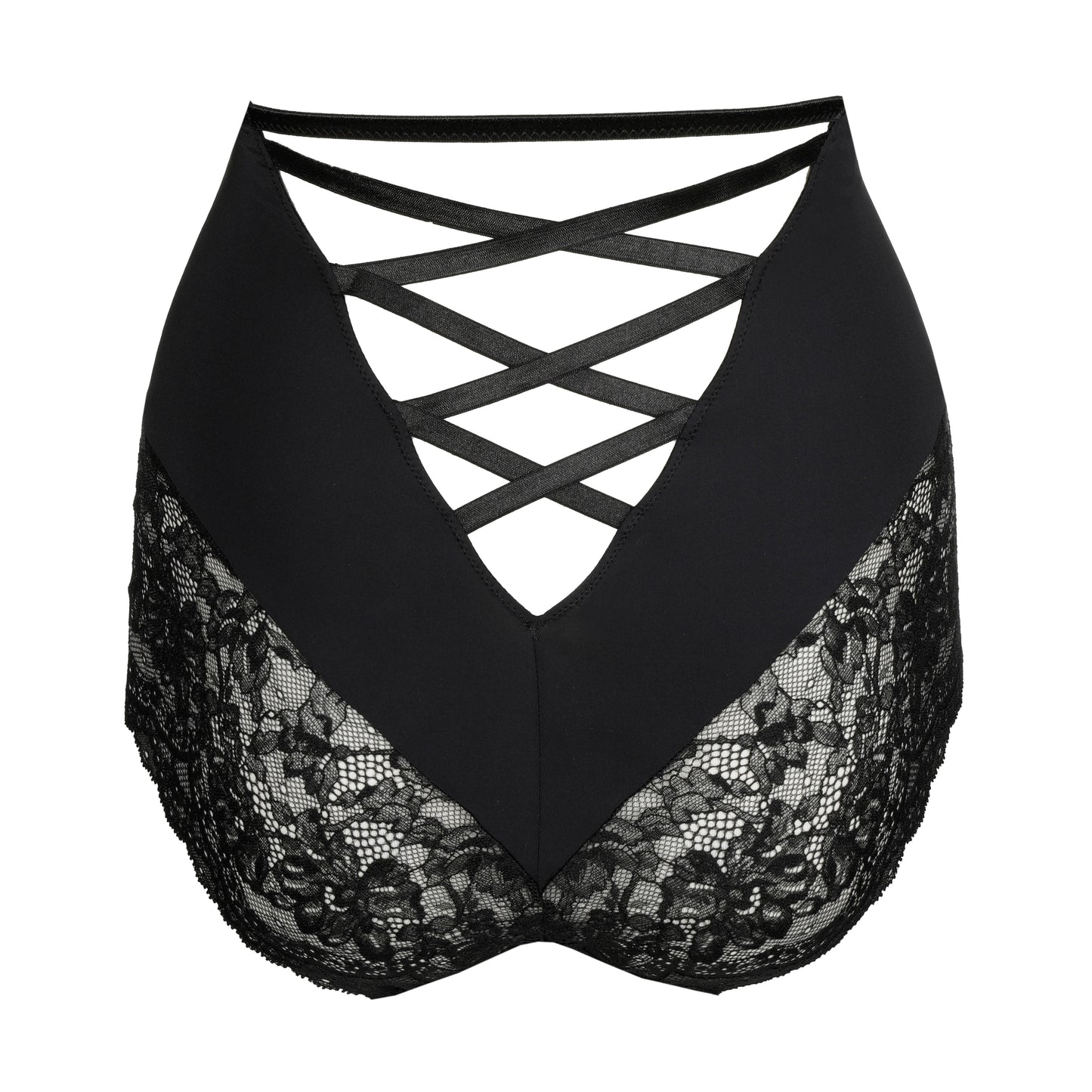 SHIMLA Slip exlusiv (Schwarz) 38