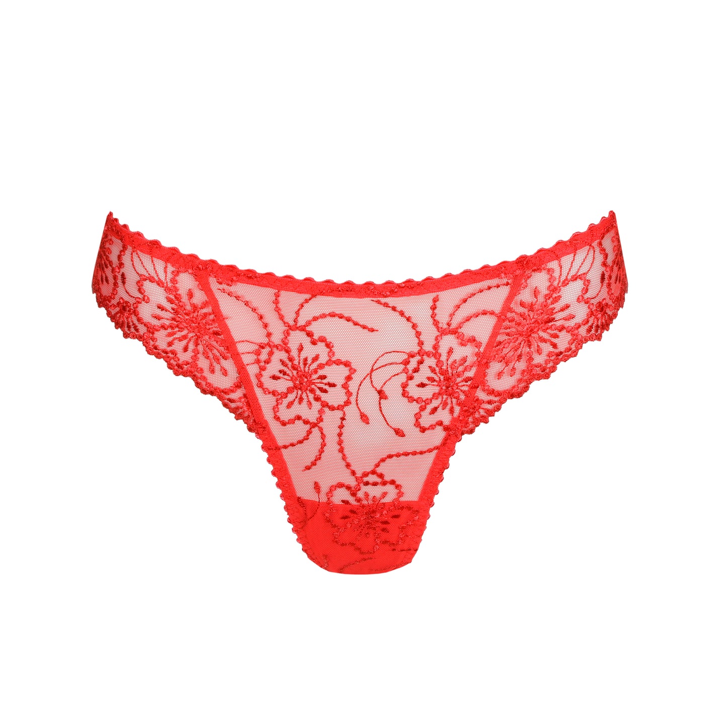 JANE String (True Red) 36