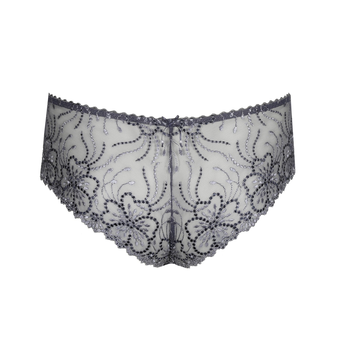 JANE Luxus String (Blue Shadow) 36