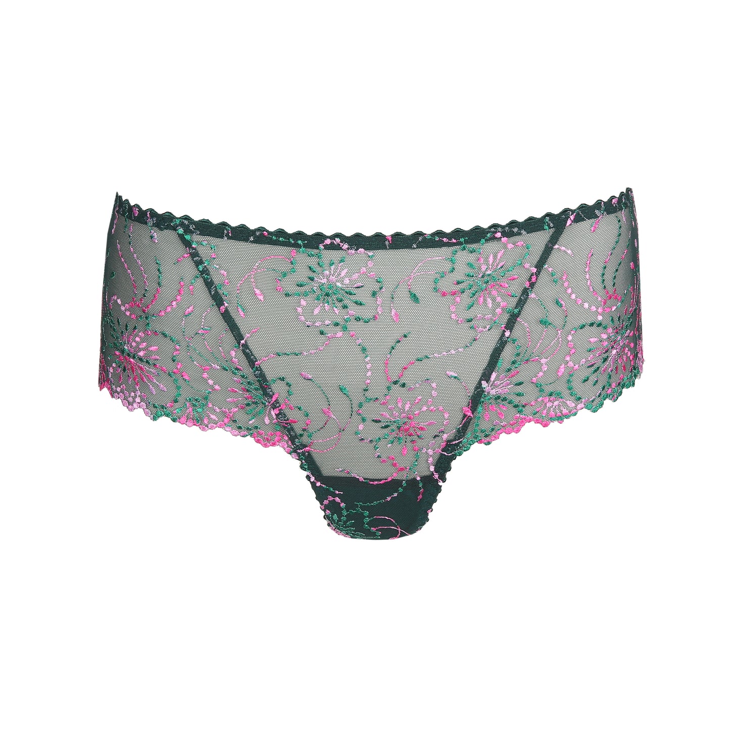 JANE Luxus String (Jungle Kiss)