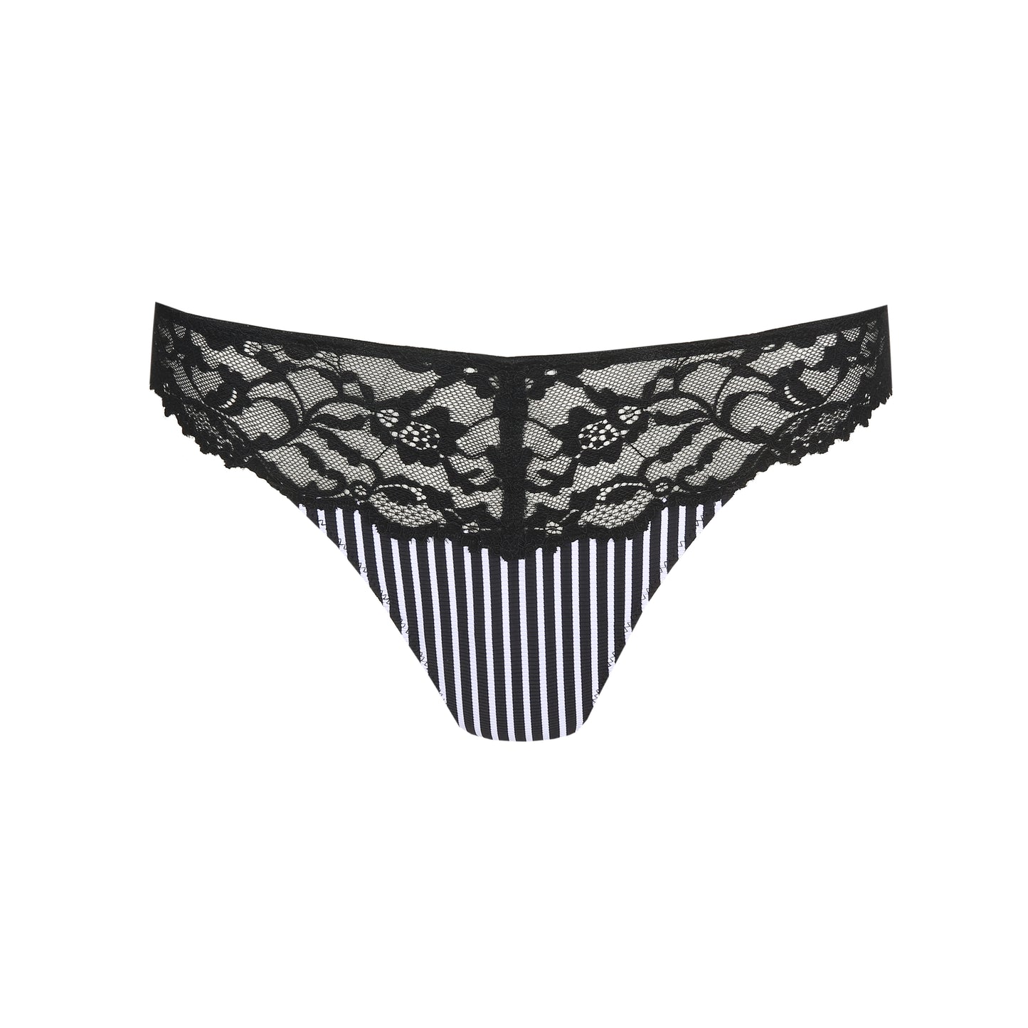 SYDNY String (Tuxedo Black)