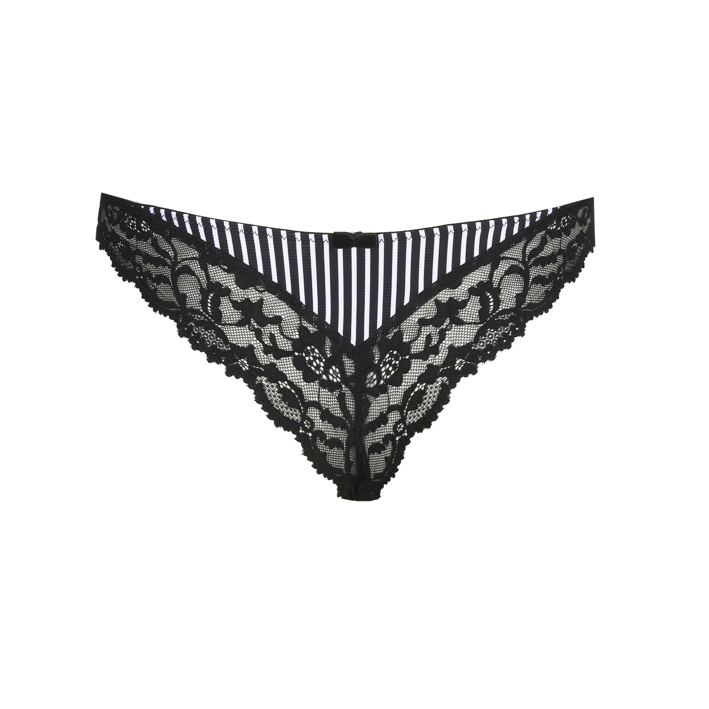 SYDNY String (Tuxedo Black)