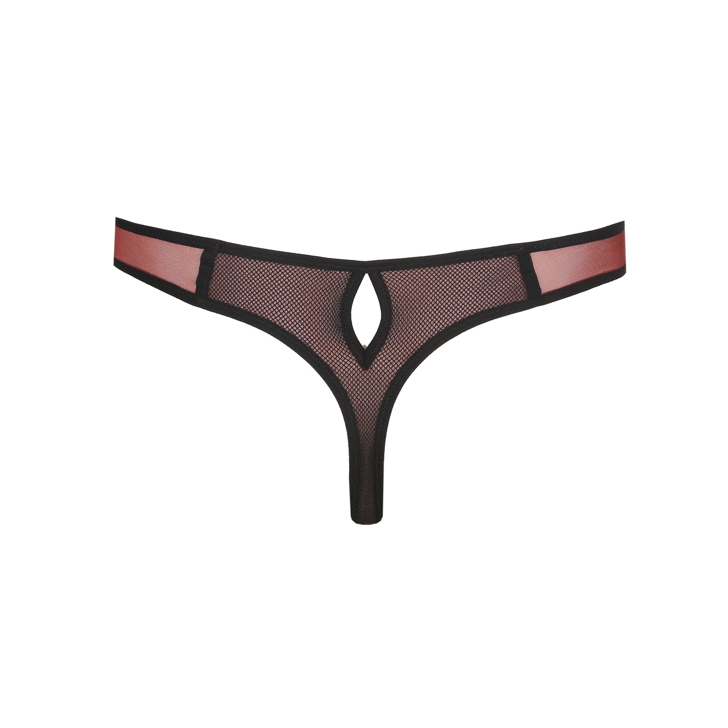 FEZZ String (Italian Brown)