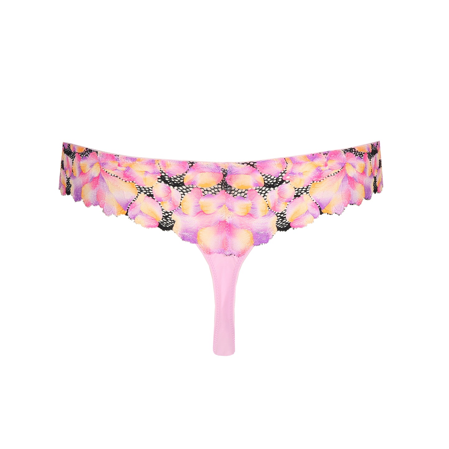 VIA ALEGRE String (Peony Pink)
