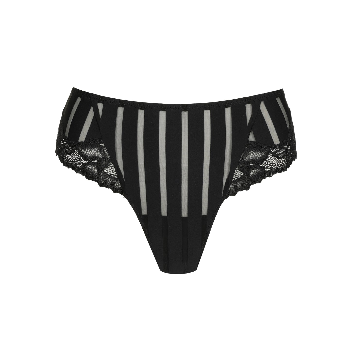 MALDIVES String (Schwarz)