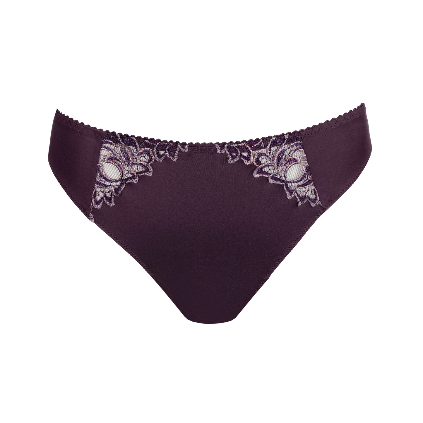DEAUVILLE String (Amethyst Gem) 38