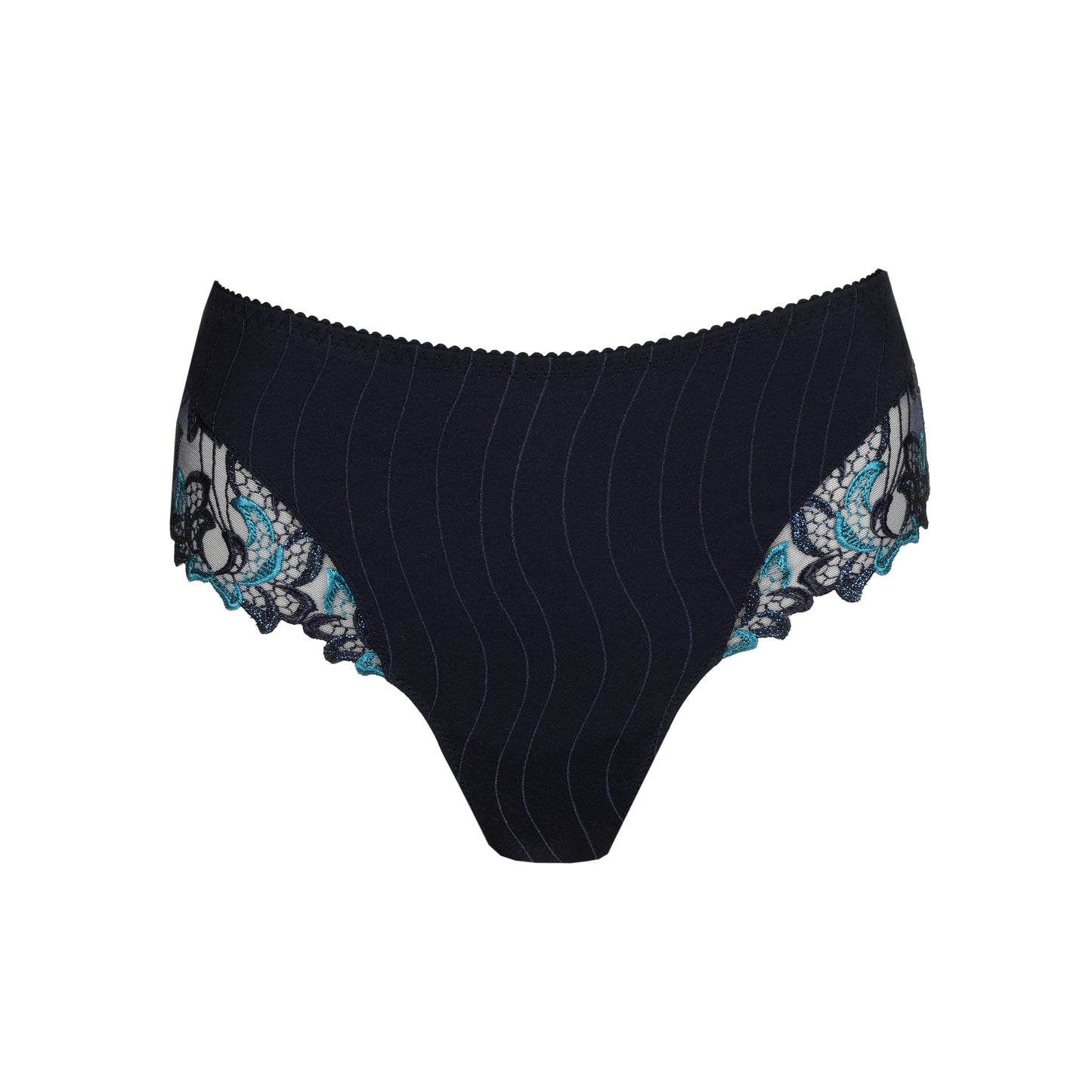 DEAUVILLE Luxus String (Velvet Blue)