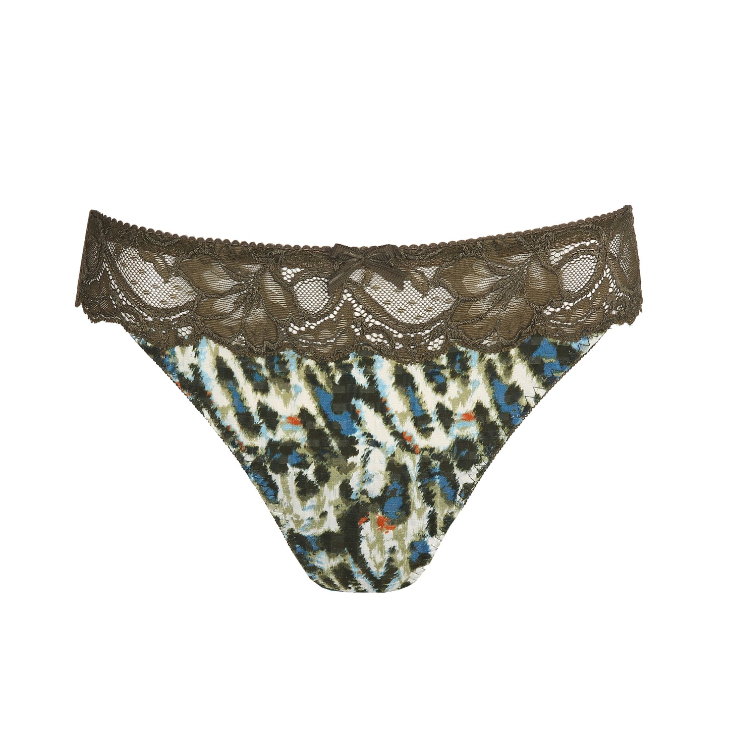 MADISON String (Olive Green)