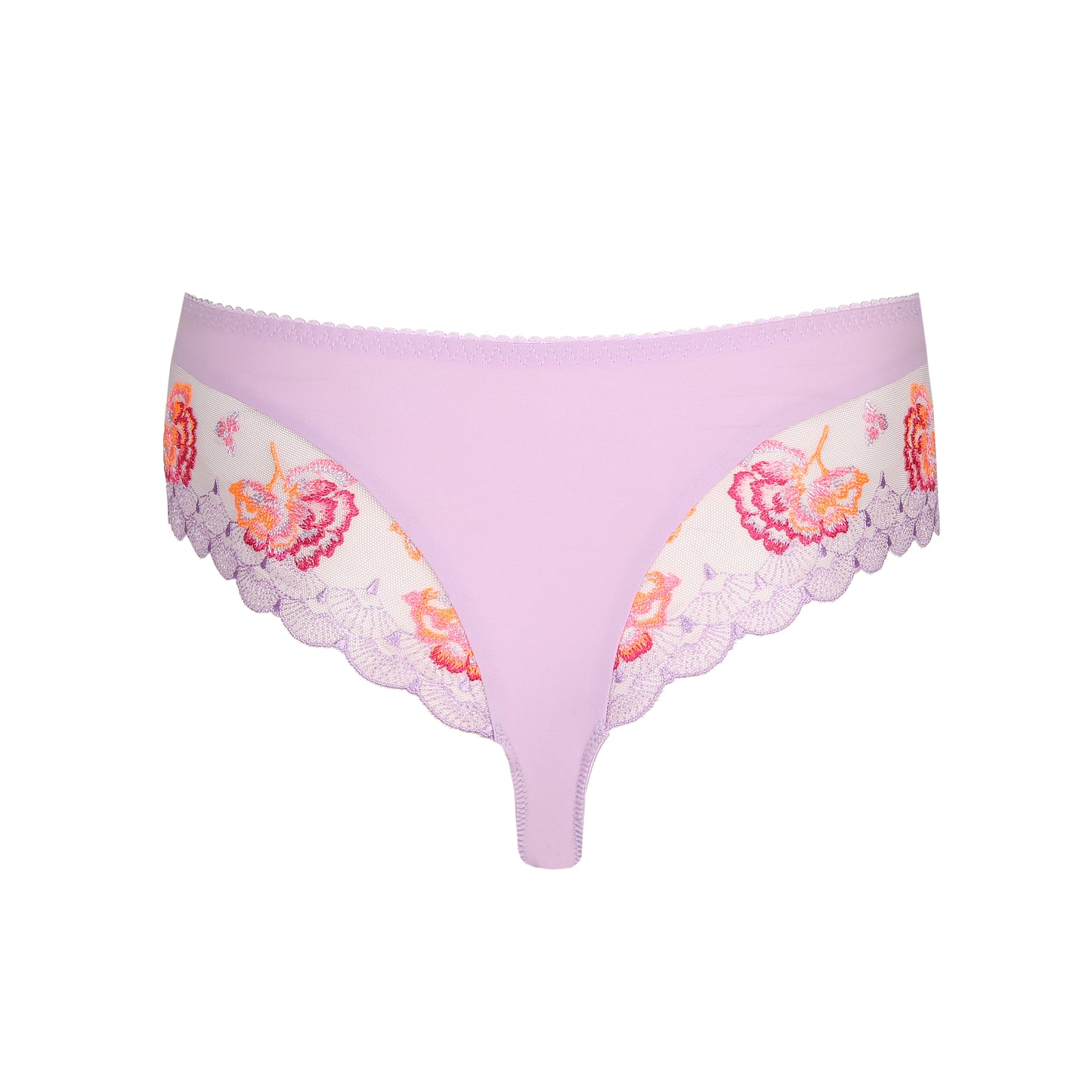PALACE GARDEN Luxus String (Pastel Lavender)