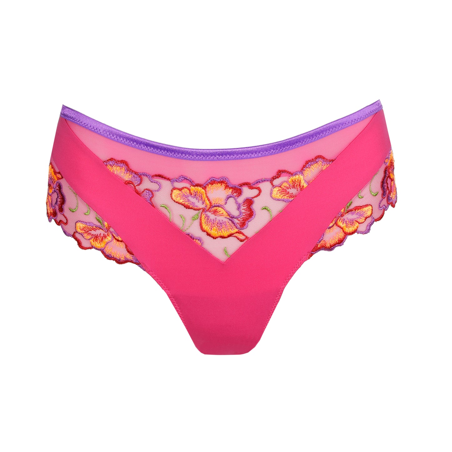 DEVDAHA Luxus String (Very Berry) 38