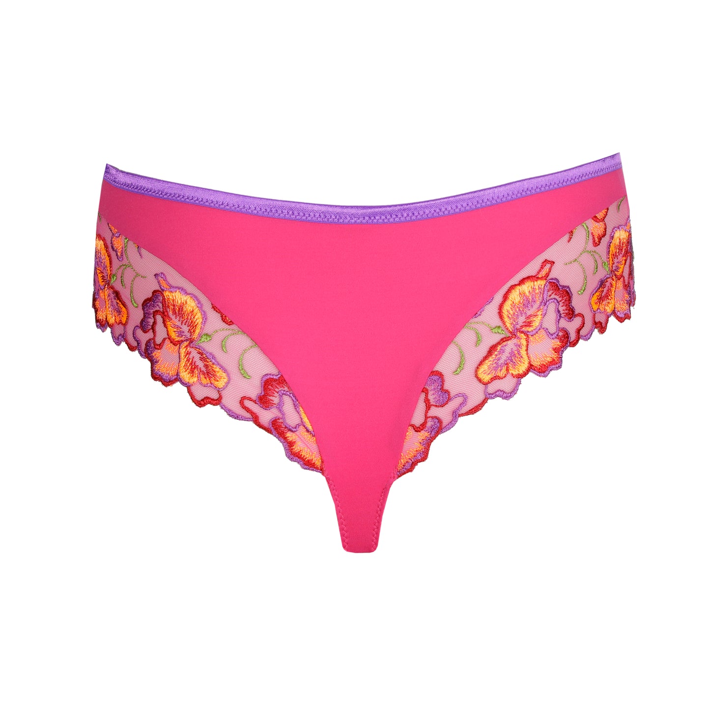 DEVDAHA Luxus String (Very Berry) 38