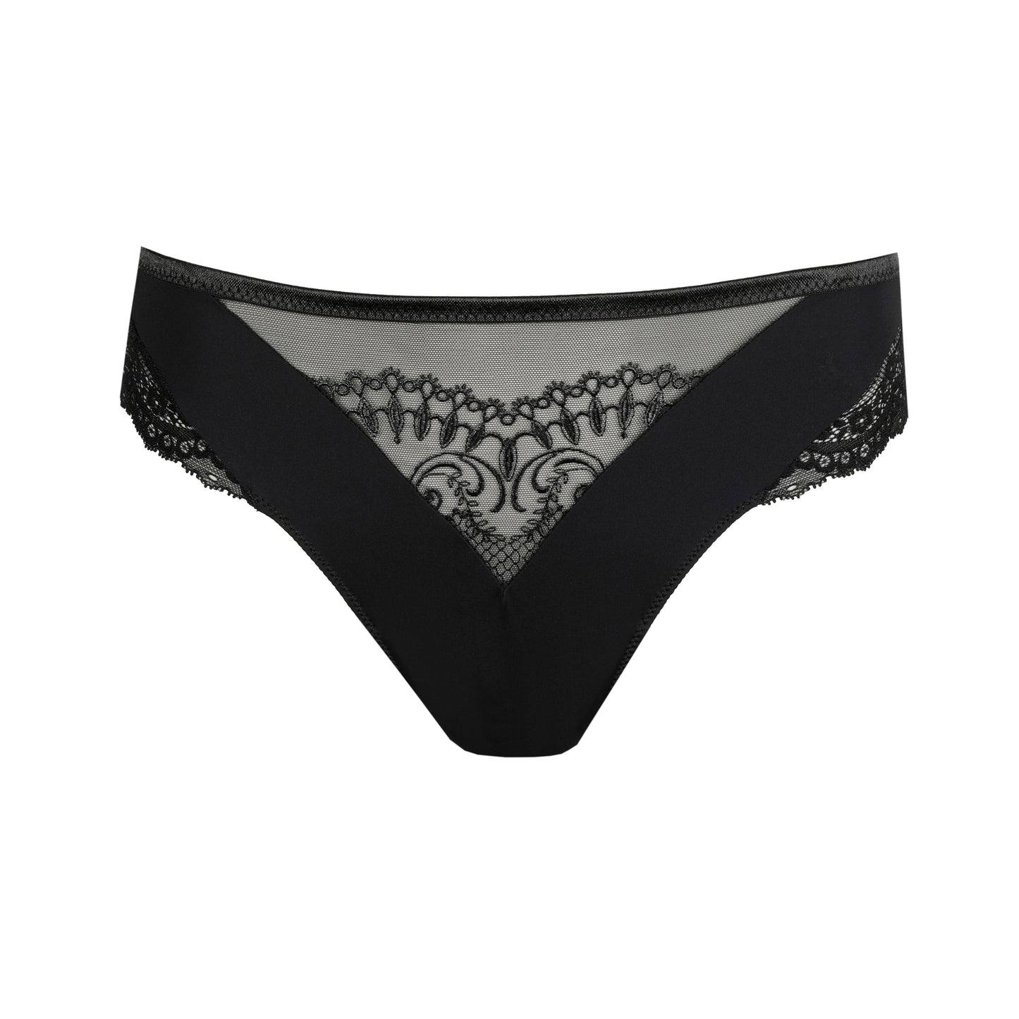 SHIMLA String (Schwarz) 38