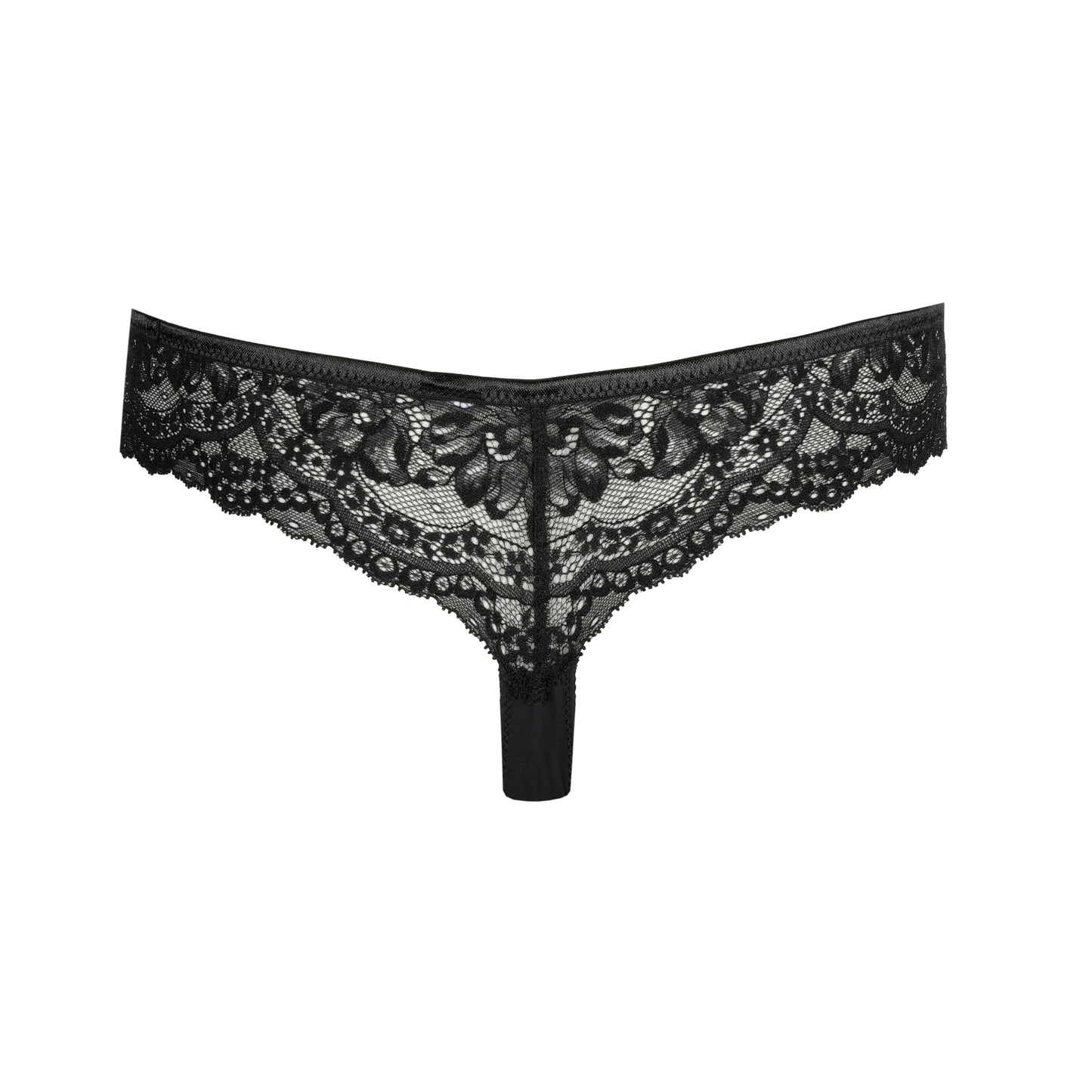 SHIMLA String (Schwarz) 38
