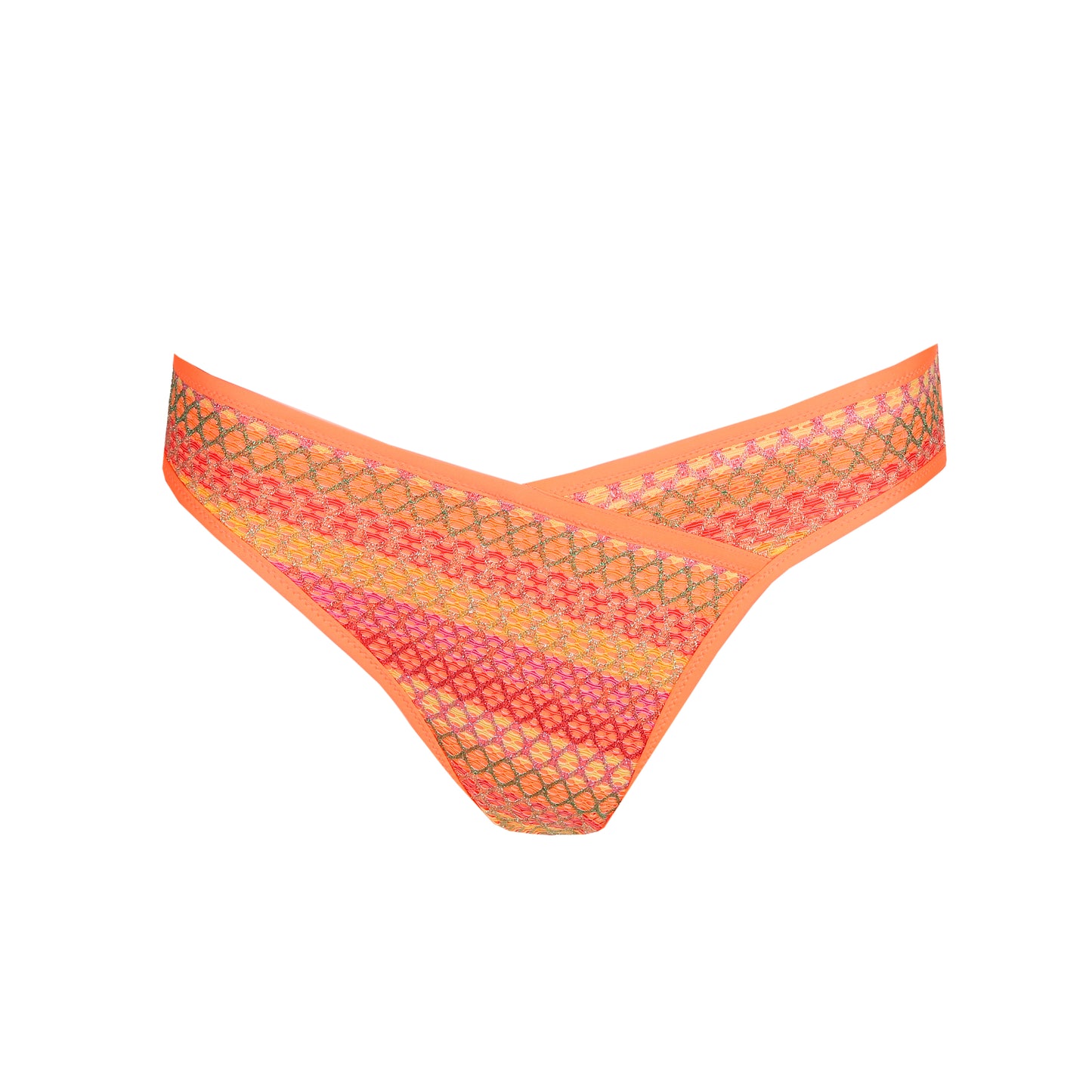 ALMOSHI Bikini Rioslip (Juicy Peach)