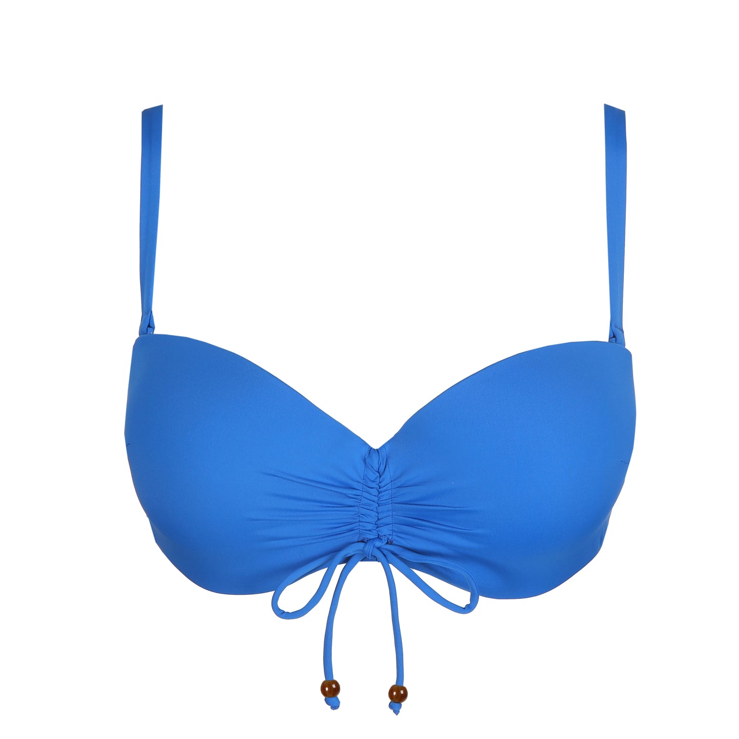 FLIDAIS Bikini-Top trägerlos (Mistral Blau)