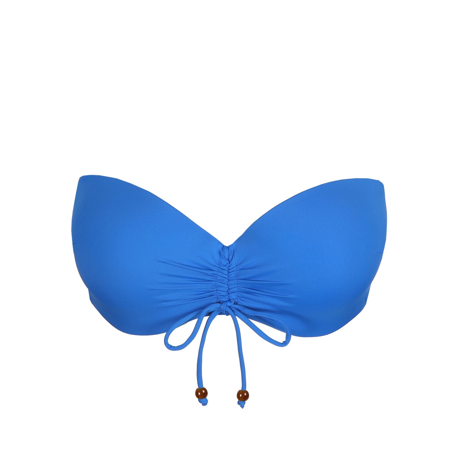 FLIDAIS Bikini-Top trägerlos (Mistral Blau)