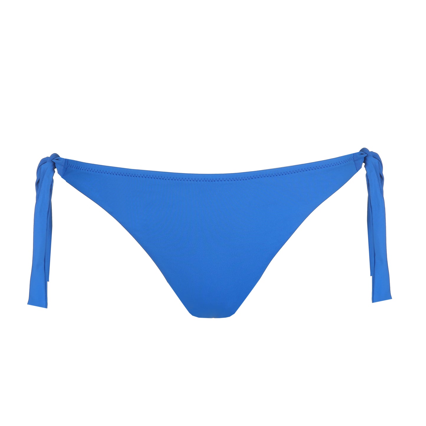 FLIDAIS Bikini Hüftslip mit Schnüren (Mistral Blau)