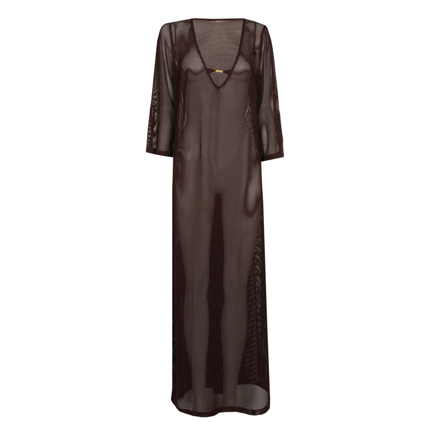 TOMAR Badekleid lang (Earth)