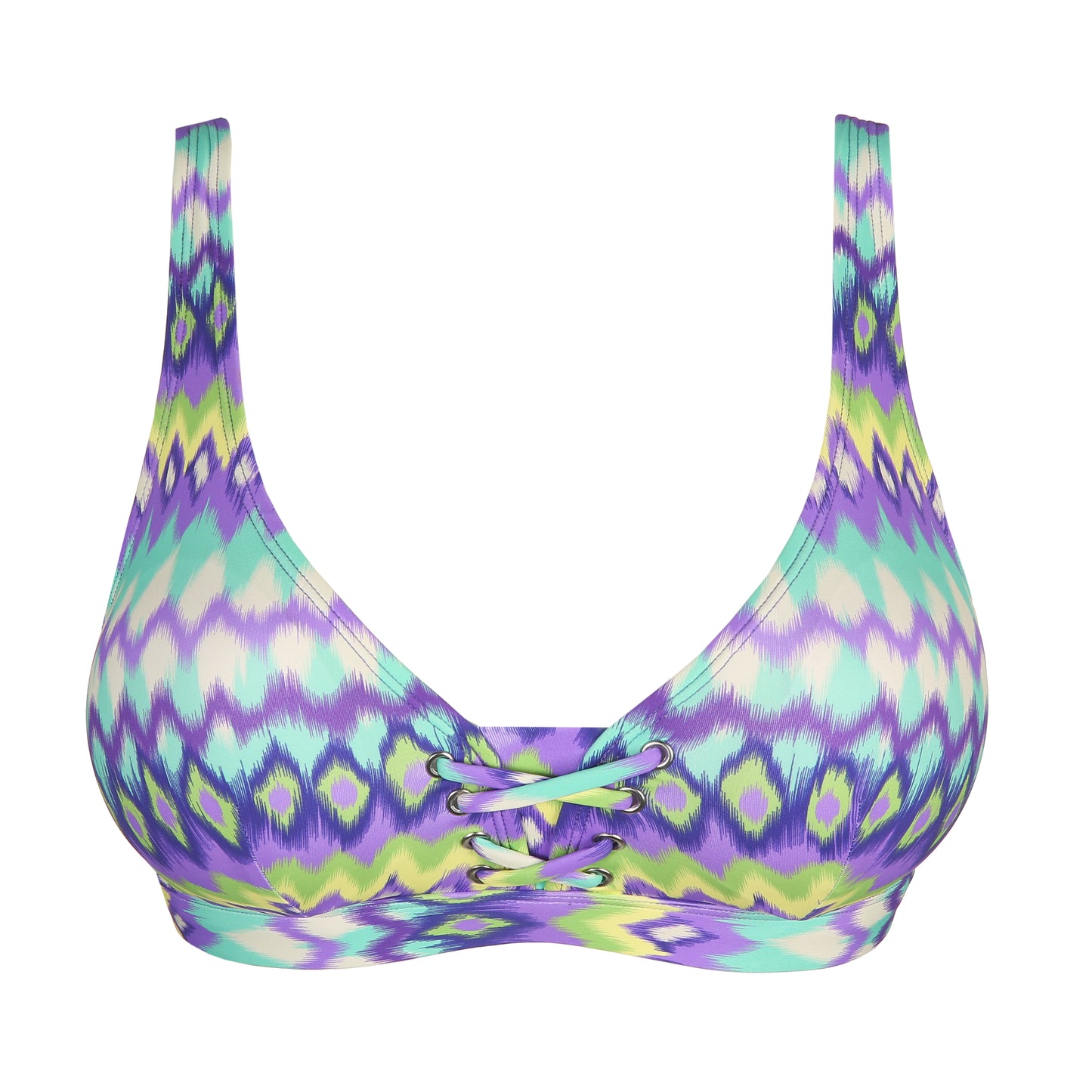 HOLIDAY Bügelloses Bikini Top Kissen (Mezcalita Blue)