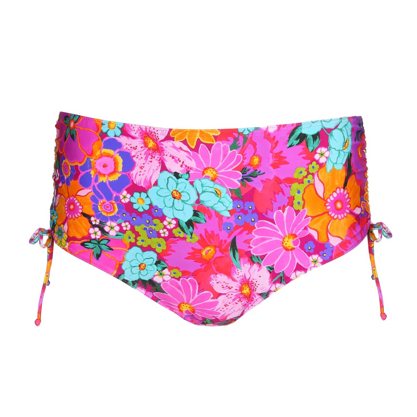 NAJAC Bikini Taillenslip (Floral Explosion)
