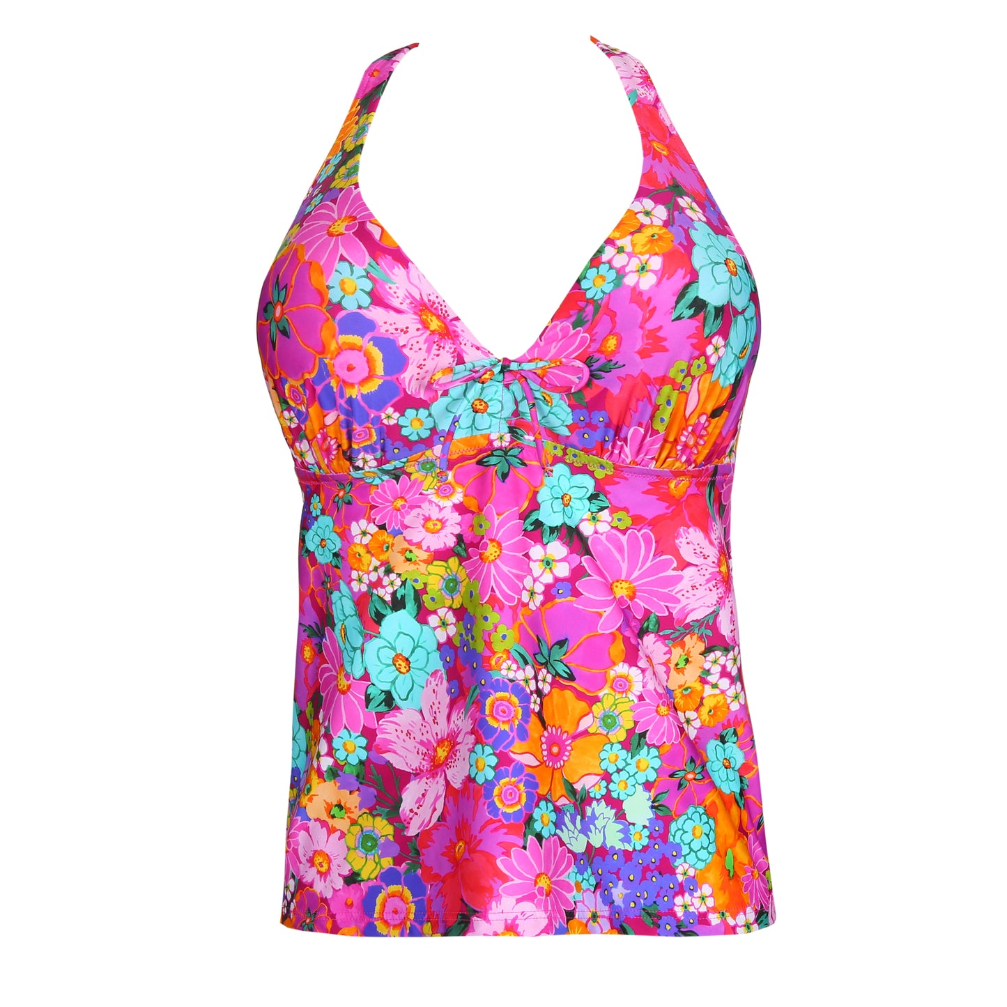 NAJAC Tankini-Top (Floral Explosion)