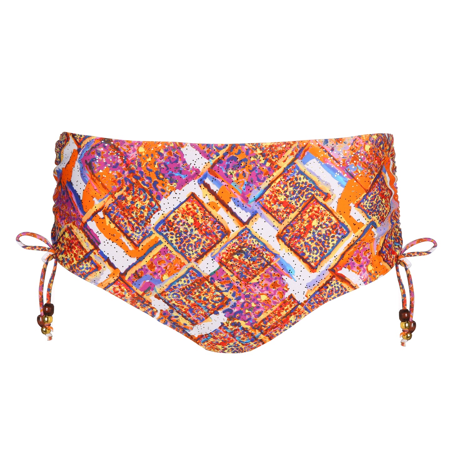 NAVALATO Bikini Taillenslip (Summer Sunset)