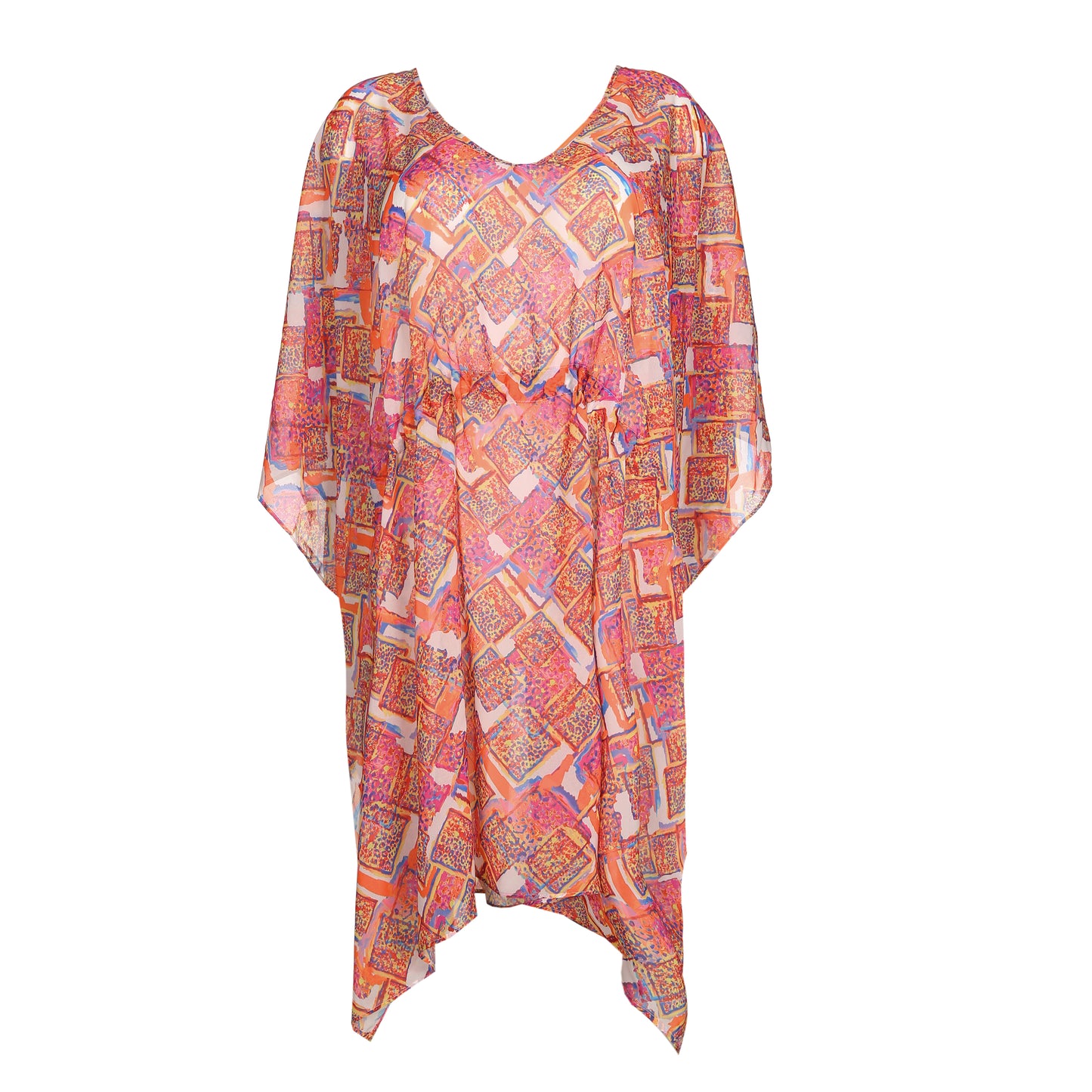 NAVALATO Kaftan (Summer Sunset)