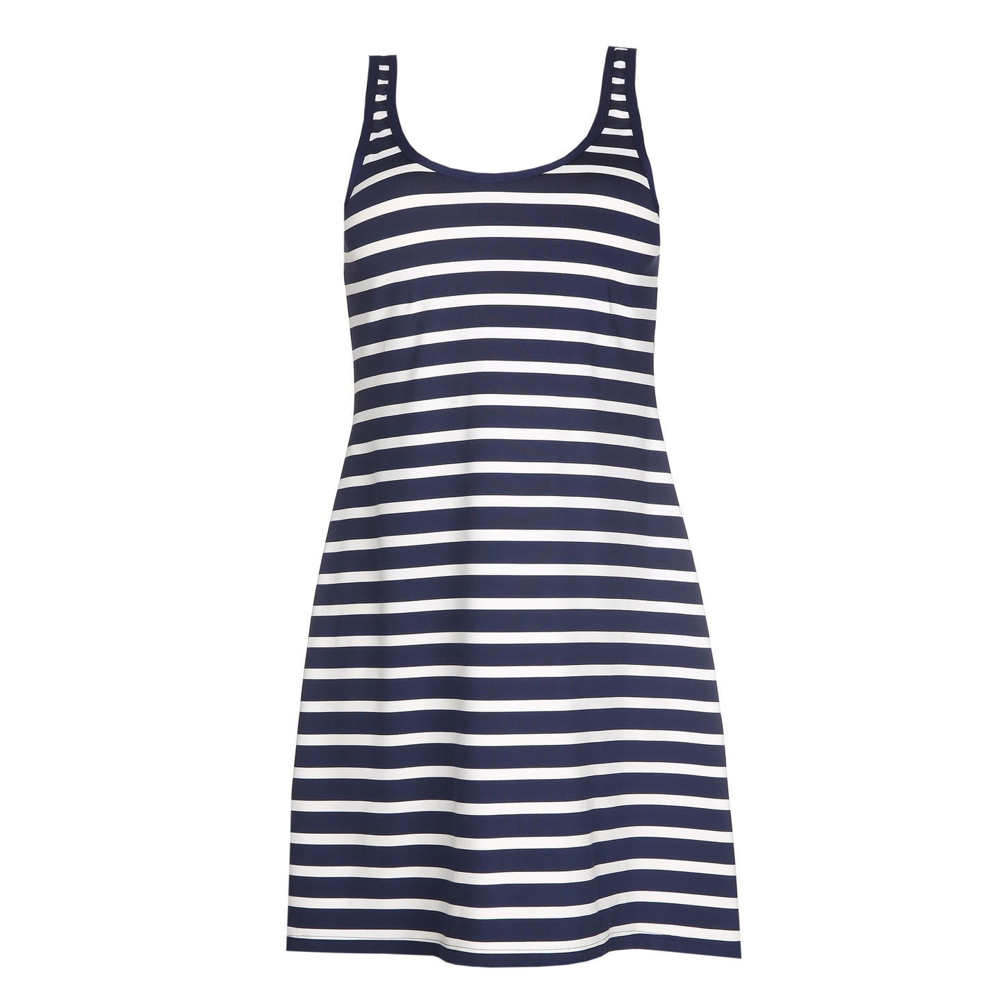 NAYARIT Kleid (Water Blue)