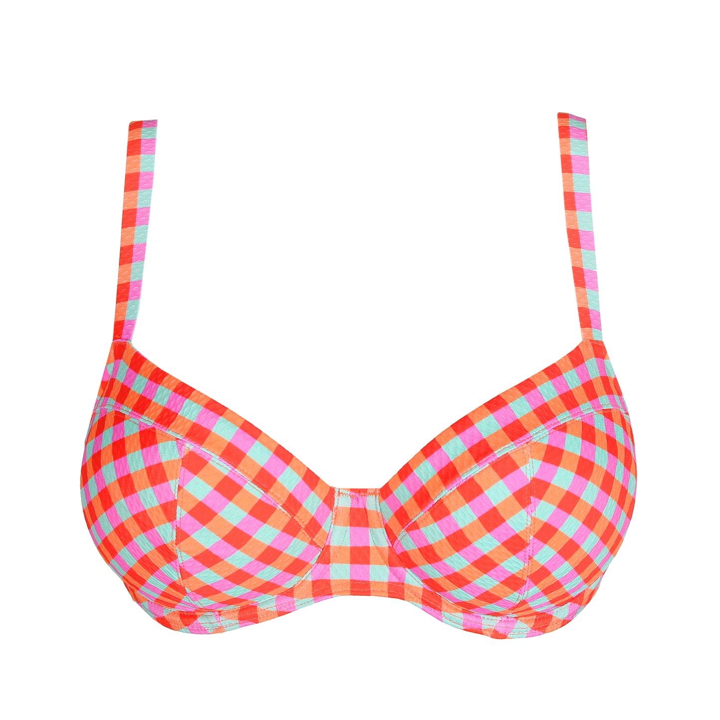 MARIVAL Bikini Top (Ocean Pop)