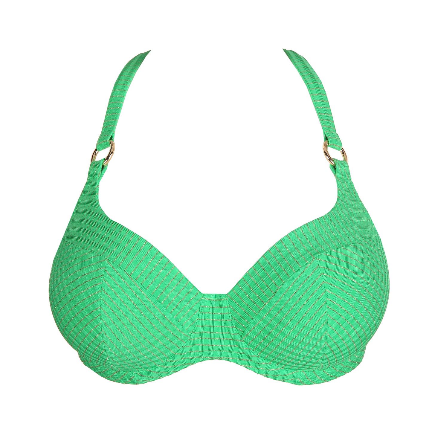MARINGA Bikini Herzform (Lush Green)