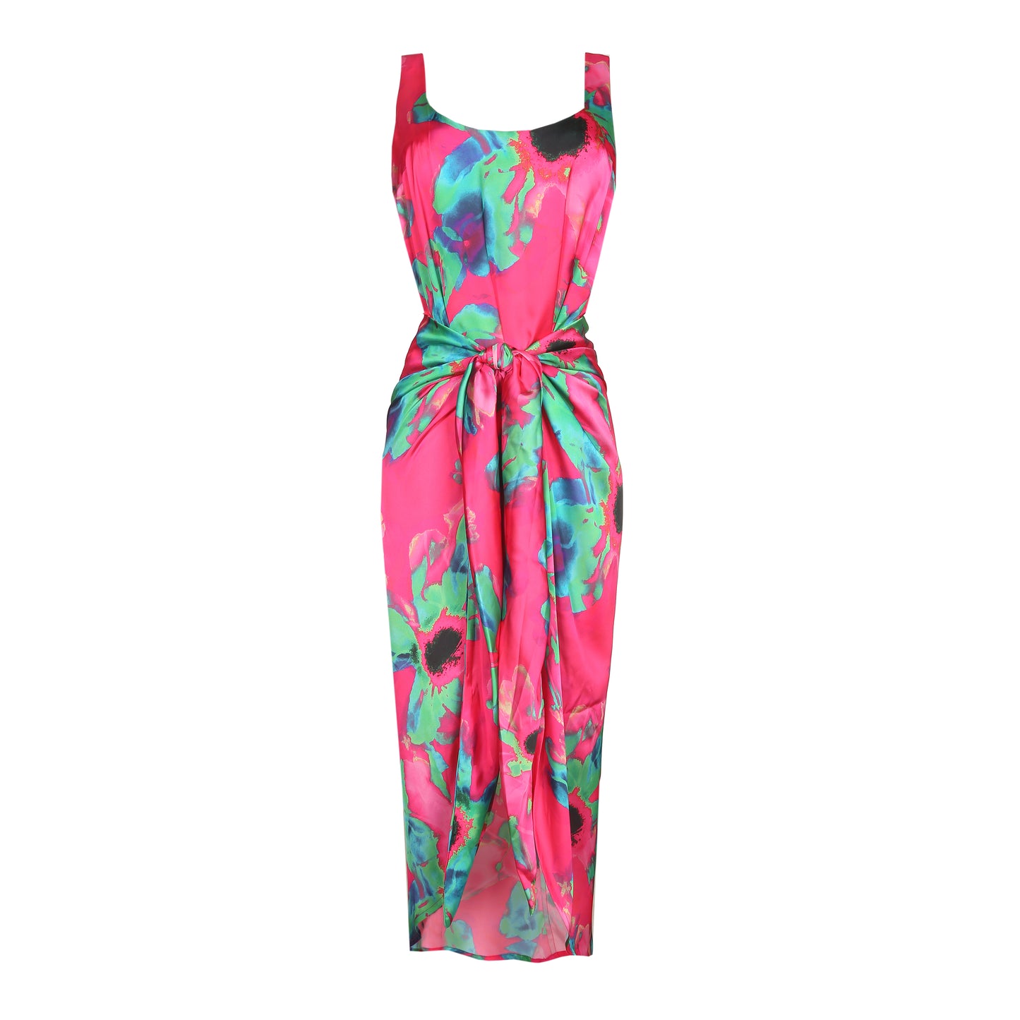 MARINGA Kleid (Lush Green)