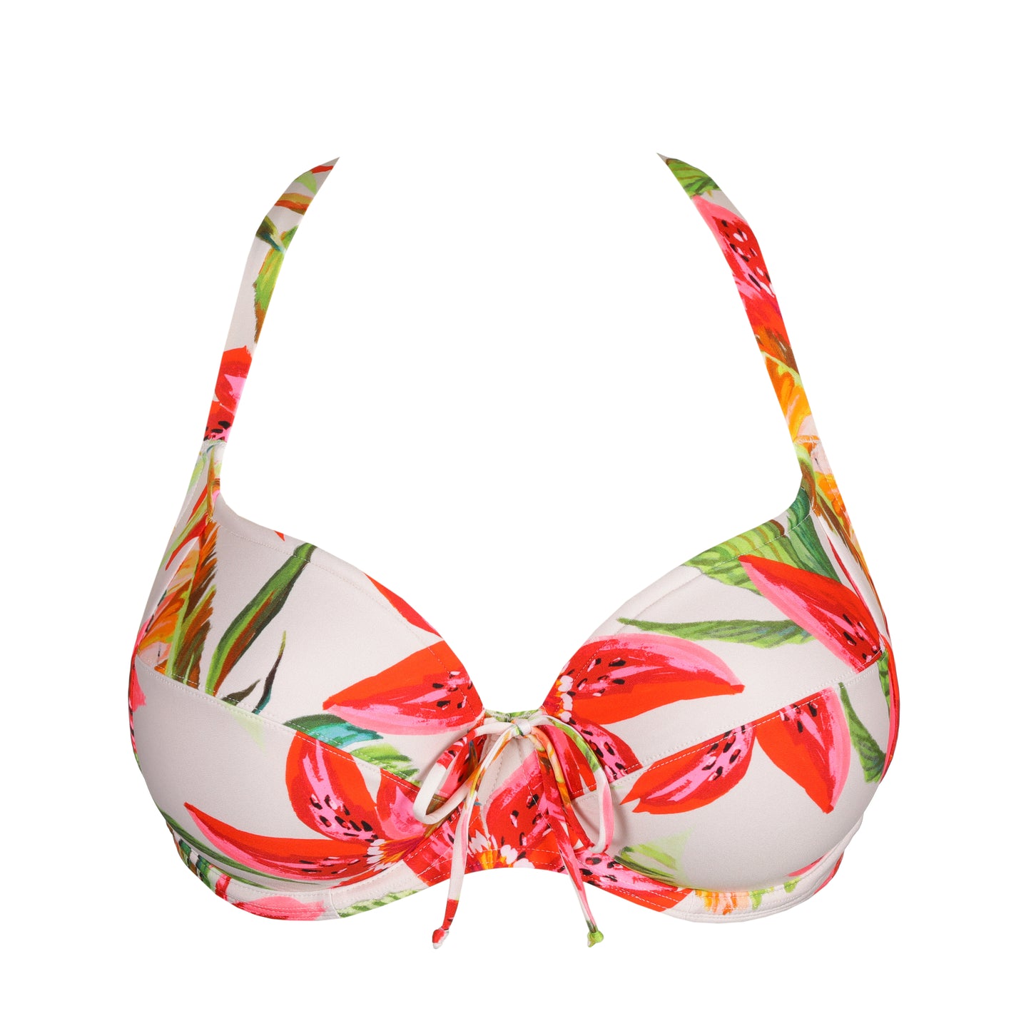 TANZANIA Bikini-Top Vollschale (Calm Tropics)