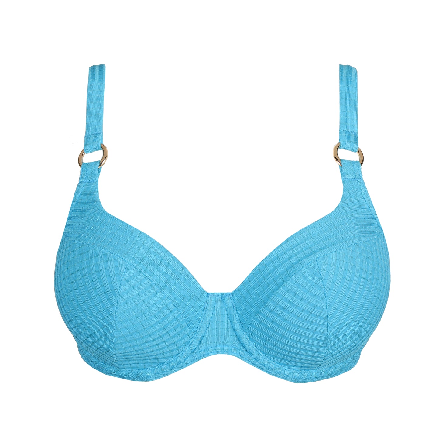 KOCHI Bikini-Top Herzform (Sea Breeze)