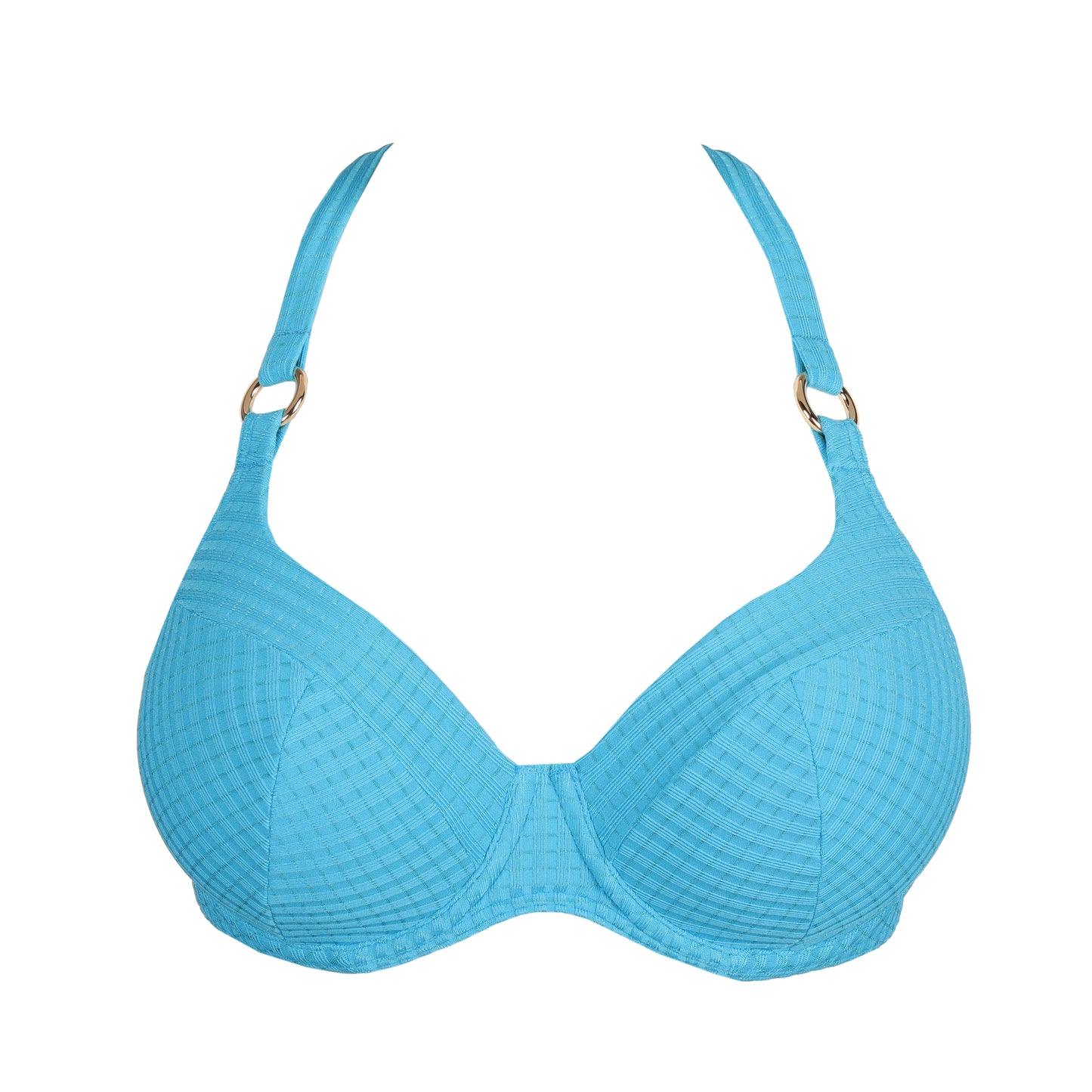KOCHI Bikini-Top Herzform (Sea Breeze)