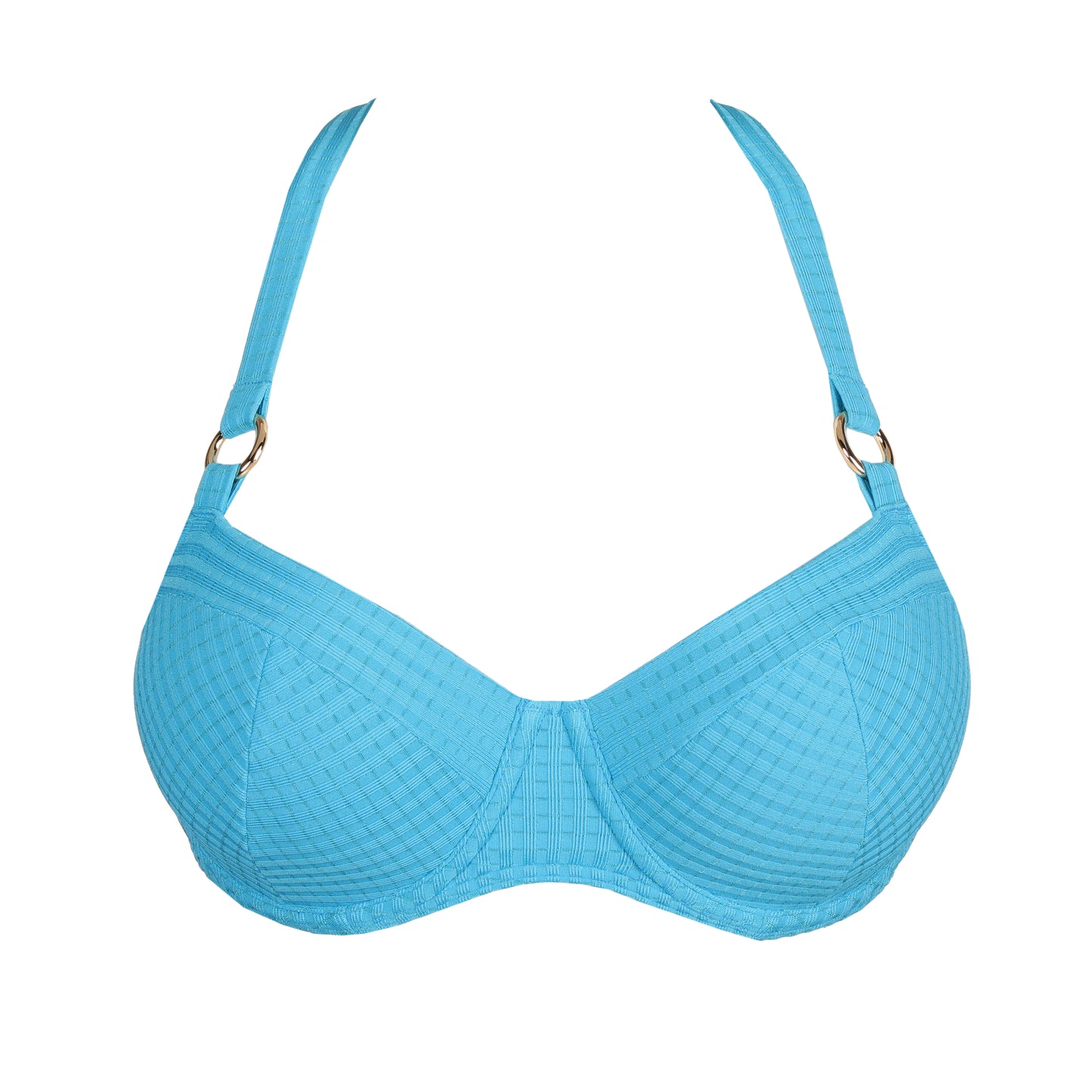 KOCHI Balconette Bikini-Top (Sea Breeze)