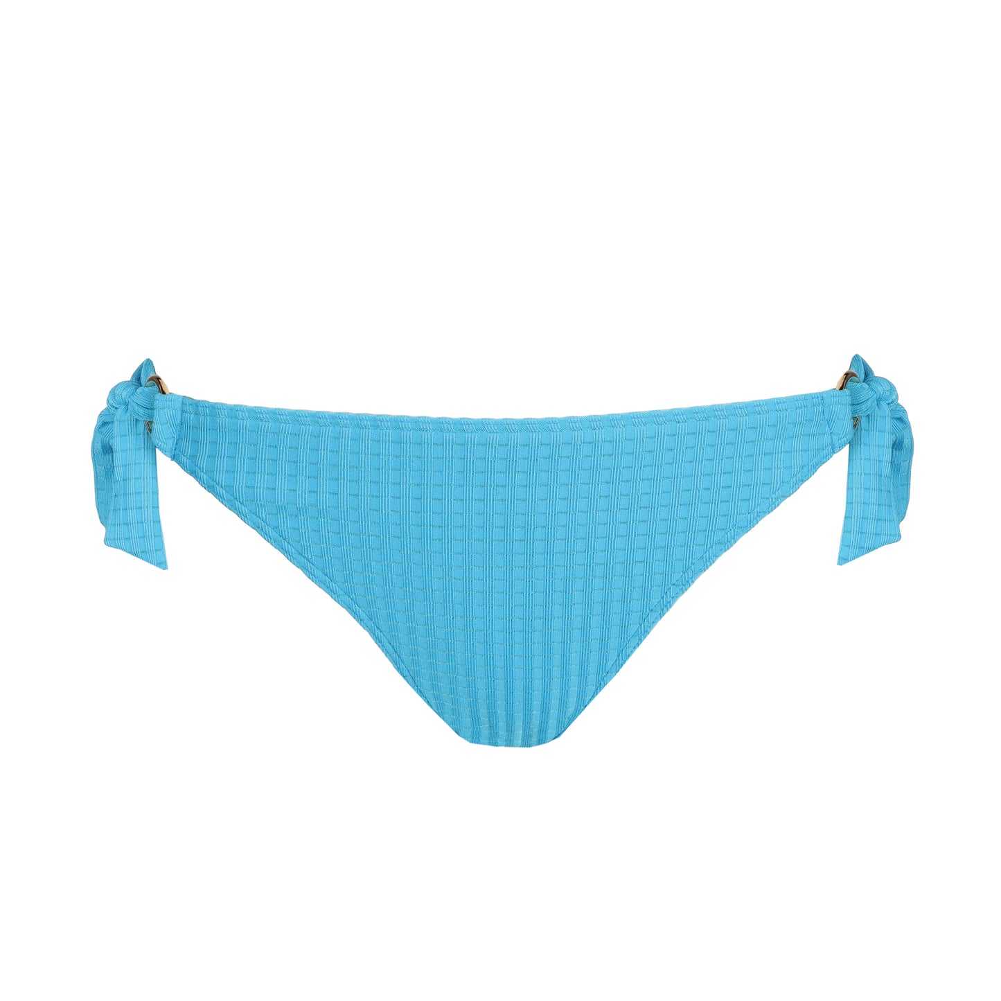 KOCHI Bikini Hüftslip m. Schnur (Sea Breeze)
