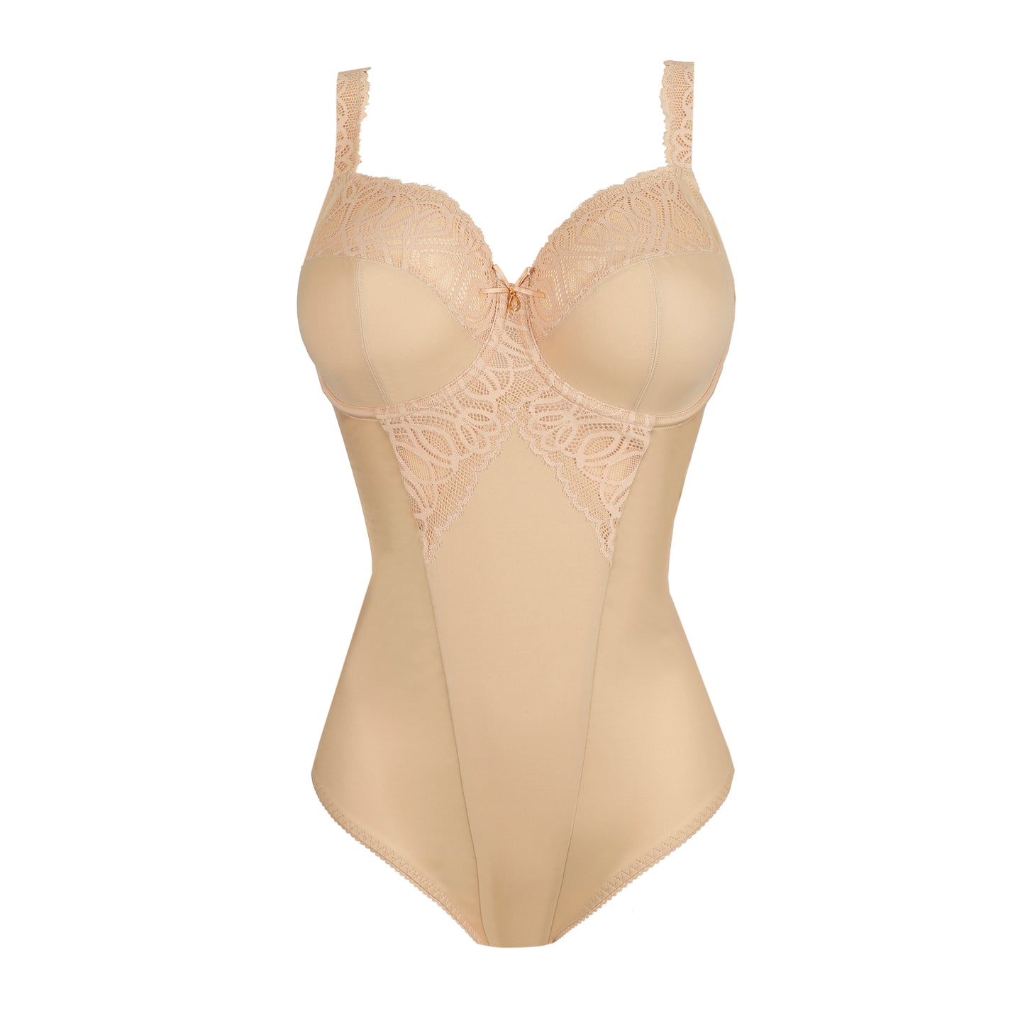 SALERNO Vollschalen-Body