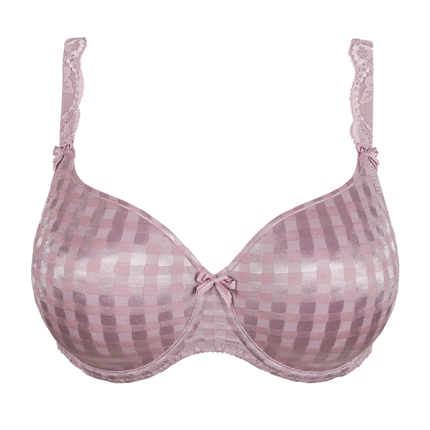 MADISON Unterlegter BH Herzform (Olive Green)