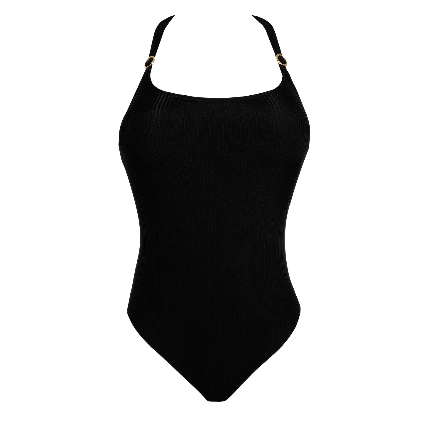 DELRAY Unterlegter Badeanzug Bügellos