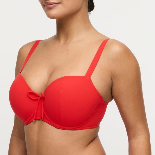 ASWAN Unterlegter Bikini Balconette