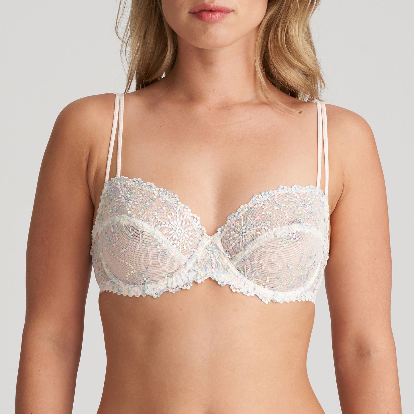 JANE Balconette BH (Boudoir Cream)