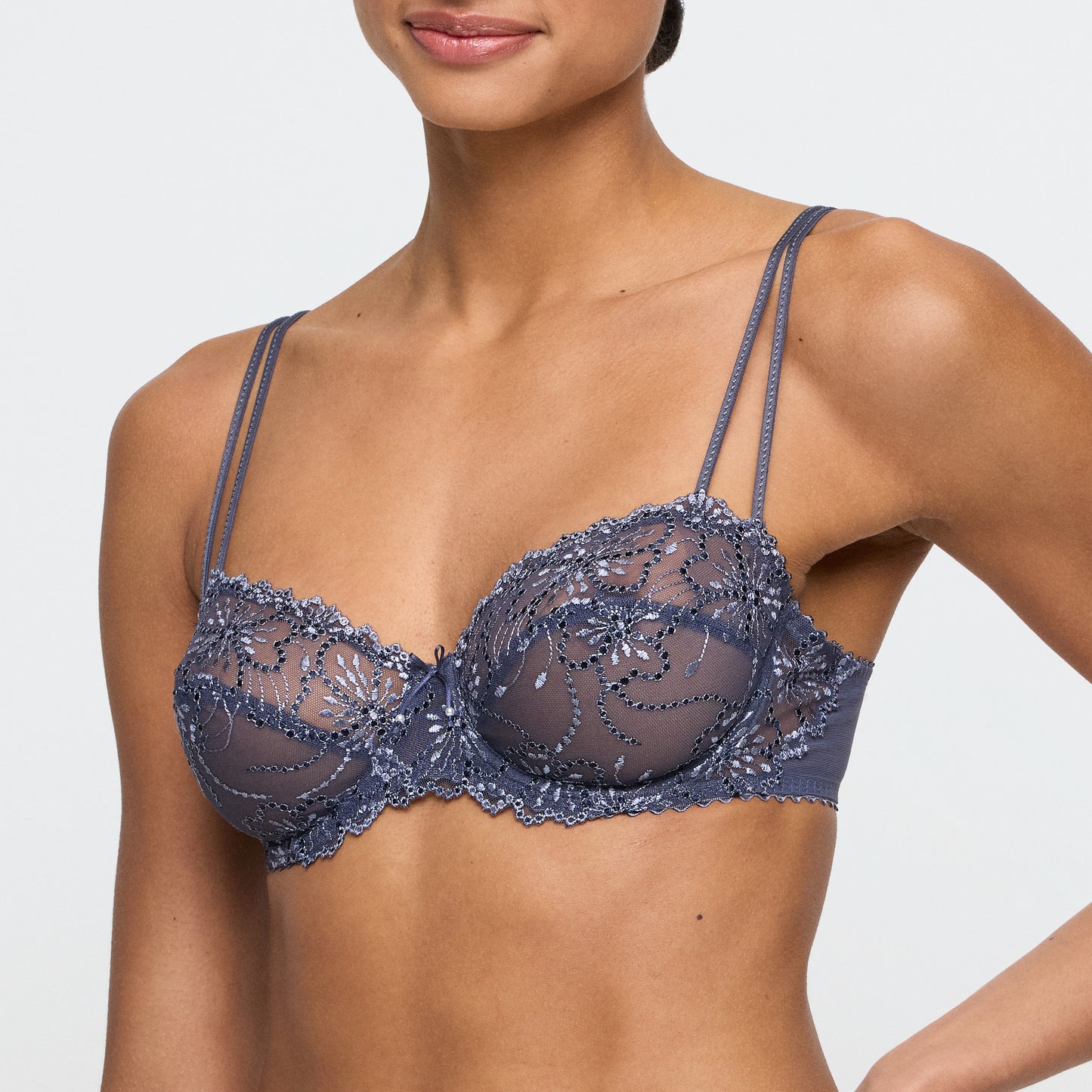 JANE Balconette-BH (Blue Shadow) 70B