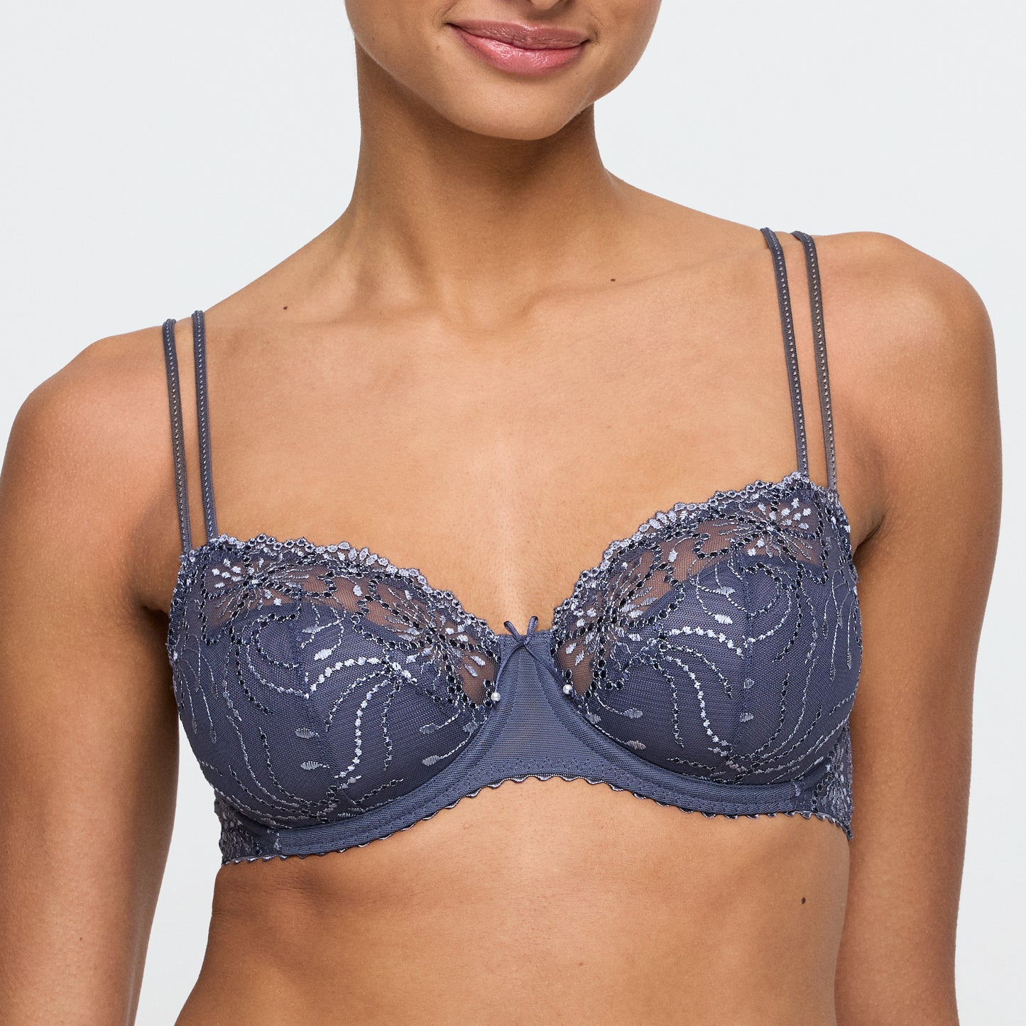 JANE Balconette-BH (Blue Shadow) 70B