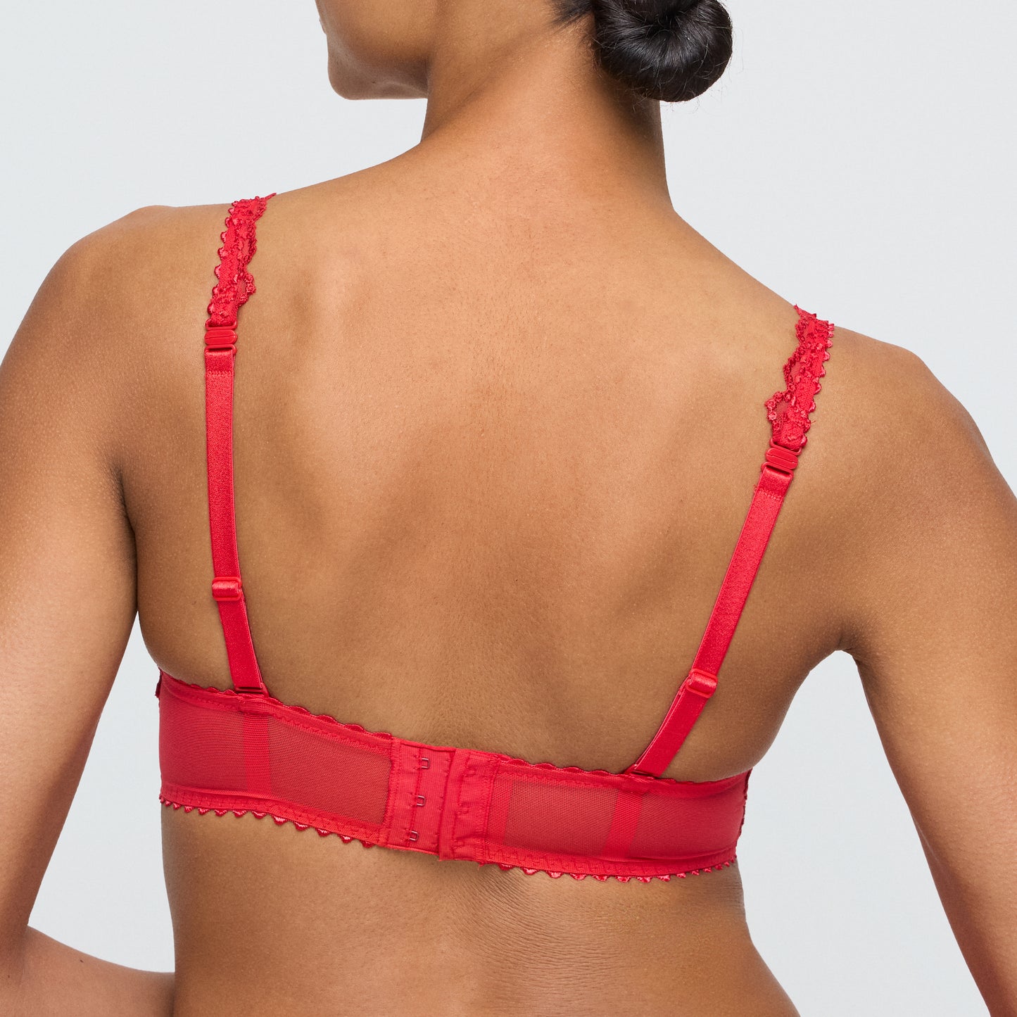 JANE Herzform-BH (True Red) 70A