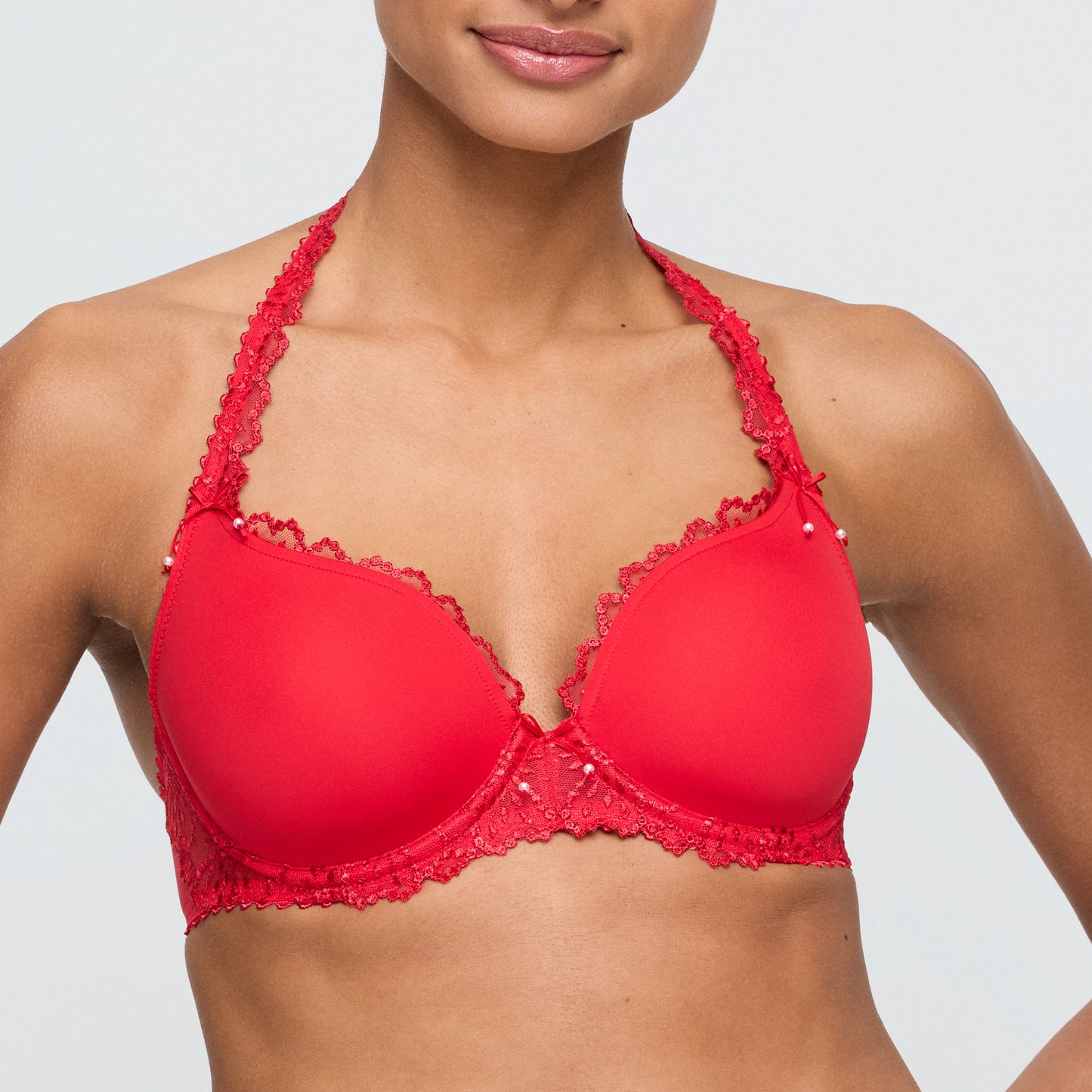 JANE Herzform-BH (True Red) 70A