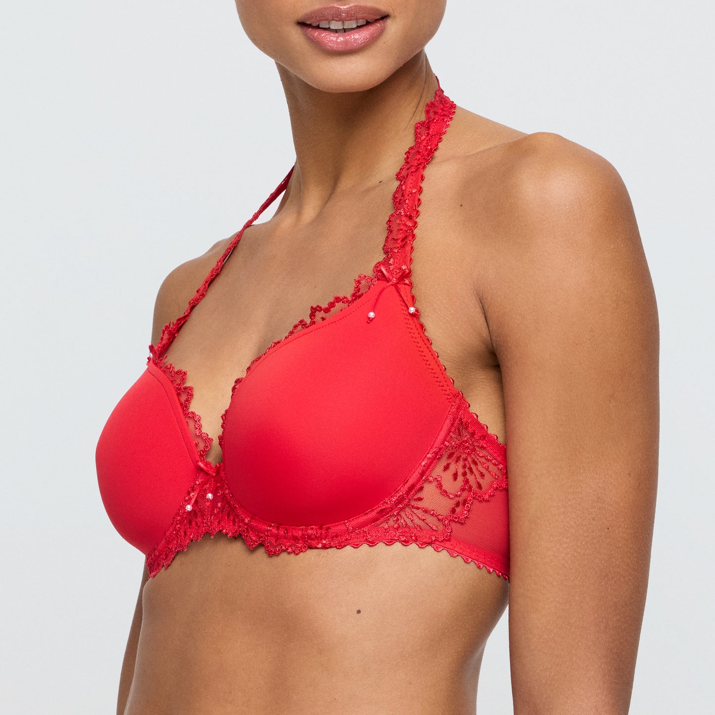 JANE Herzform-BH (True Red) 70A