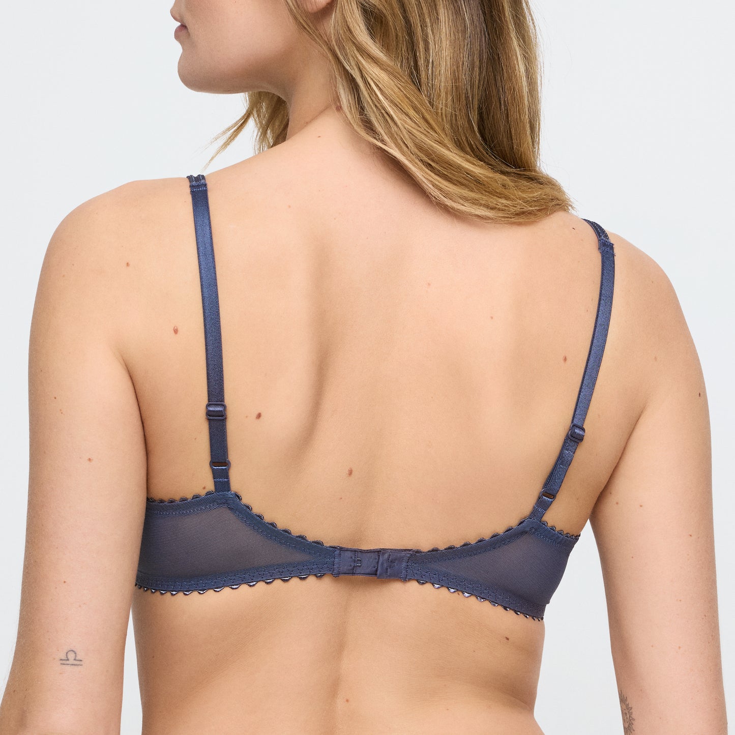 JANE Push-up m. Kissen (Blue Shadow) 65C